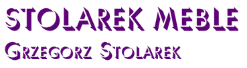 Stolarek Meble Grzegorz Stolarek Logo